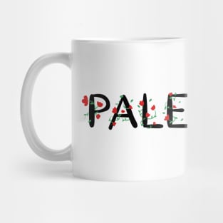 Palestine Mug